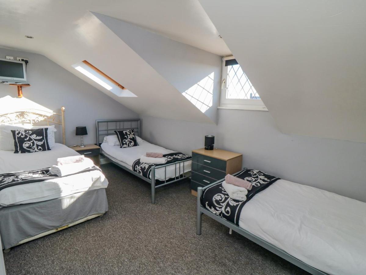 Seacrest Lodge Скарбъро Екстериор снимка